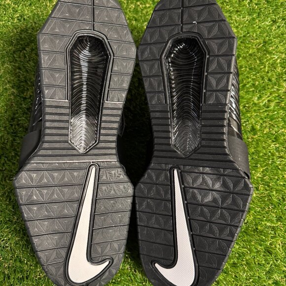 Nike Romaleos 4 Weightlifting Training Shoes Black White CD3463-010 Men NEW main image 8